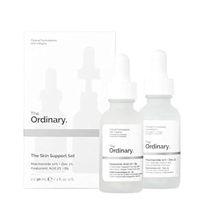 The Ordinary Skin Support Set, 30 ml (2 erPack)