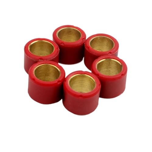 Galets de variateur 16x13mm 4.5g pour les trajets urbains en scooter