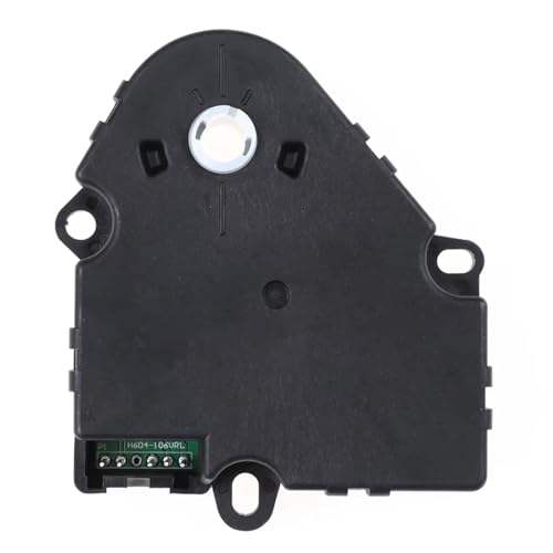 Compatible Con Cadillac Para Escalade Para Seville Actuador Puerta Mezcla Aire Calefacción HVAC Para Coche 16164972 89018375 16859654 15-72972 52402599 Piezas de reparación