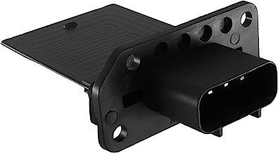 Miniatura 3 de 3F2Z-18591-AA YH-1715 Resistencia del motor del soplador HVAC compatible con Ford F150, F250, F350 Super Duty, Lincoln, Mercury Mustang, Mark LT,