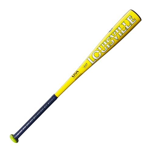 Louisville Slugger 2025 Savannah Bananas (-10) USA Baseball Bat - 31"/21 oz - image 4