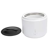 El tratamiento de vibración ultrasónica puede actuar sobre la superficie y las ranuras del objeto de limpieza para eliminar las manchas y hacer que las joyas parezcan nuevas.