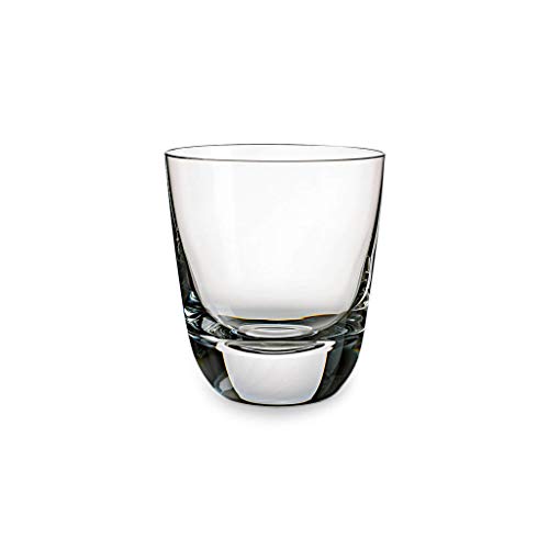 Villeroy & Boch American Bar - Straight Bourbon Vaso de whisky, 320 ml, Cristal, Transparente