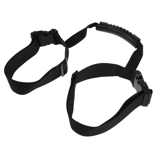 balacoo Multi-use Diving Tank Carrier: Non-Slip Oxygen Cylinder Strap for Safety