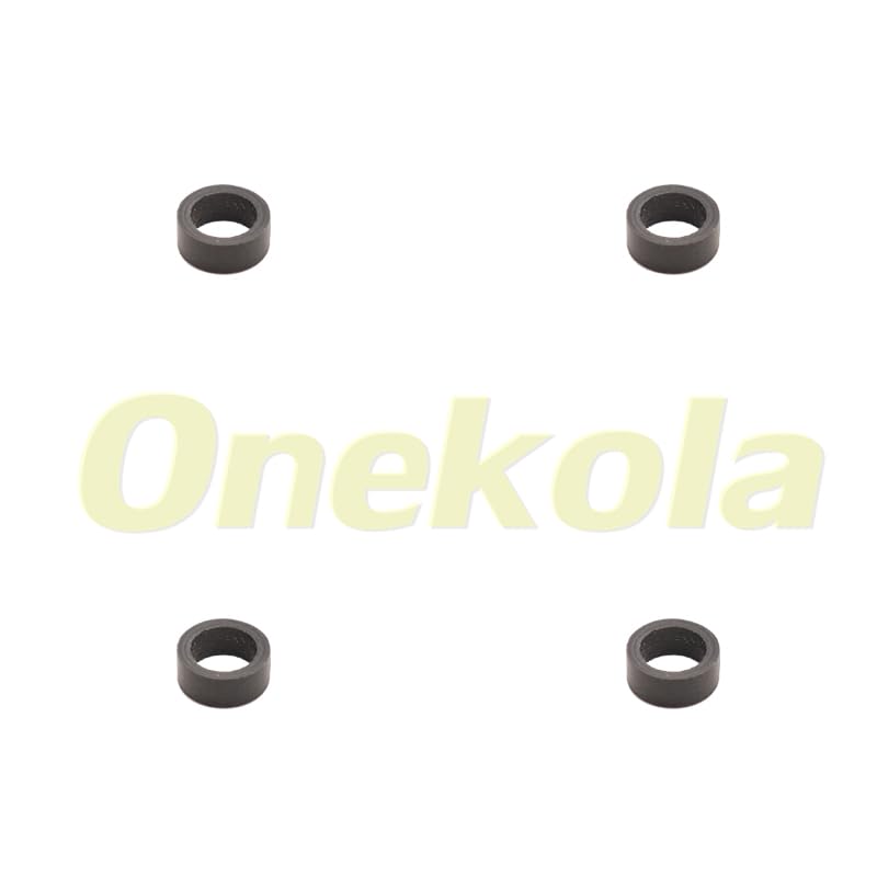 Fuel Injector Repair Kits Gasoline Gasket For 7645956 0261500186 N63 S63 F01 F02 F06 F07 F10 F11 F12 F13 F15 F85 - (Color: 20 set)