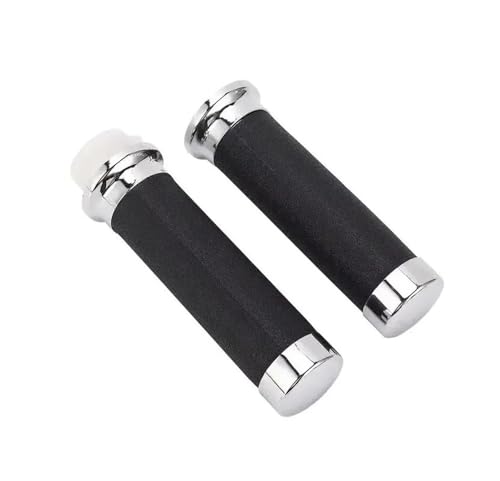 Ensemble de poignées guidon moto finition premium pour VTX1800 et XVS 1100