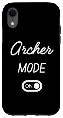 Archer���[�h�I�� Archermodeon �X�}�z�P�[�X iPhone XR �p