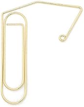 Wire Clip Book Marker Gold [GB200]