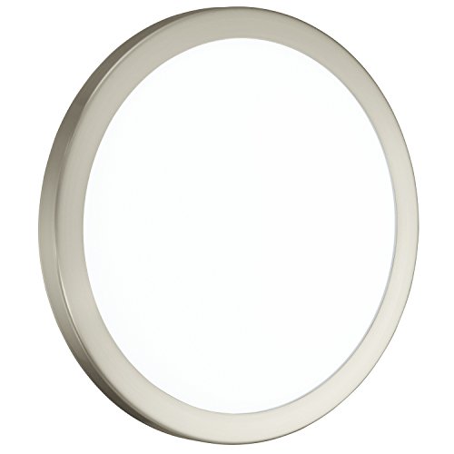 Price comparison product image Eglo LED Arezzo Internal 12 W Nickel