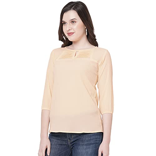 Image of Go.4.it Women's Pleated Top