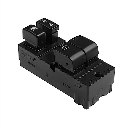 Commande electrique de leve-vitre anti-blocage pour habitacle Nissan Micra K13