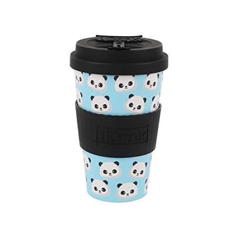 IDRINK® - RPET PANDA Mug 430 ml Cover