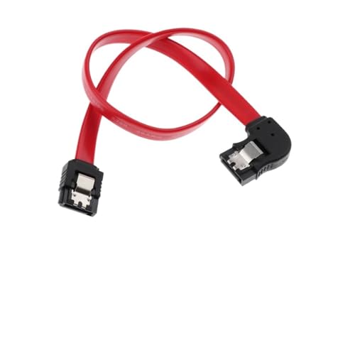 Cable SATA 3.0 30cm con conector en ángulo