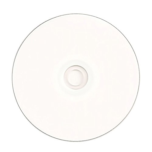 Image of 10 Pack Smartbuy 2X 25GB Blue Blu-ray BD-RE Rewritable White Inkjet Hub Printable Blank Bluray Disc