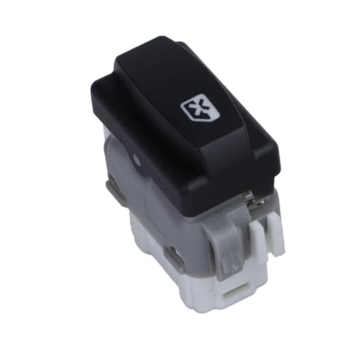 Commutateur de lève-vitre électrique bouton simple Renault 8200227203