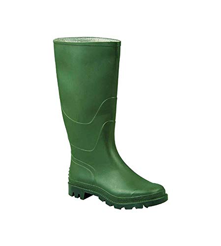 Vigor 5434644 Stivali Ginocchio, PVC, Numero 44