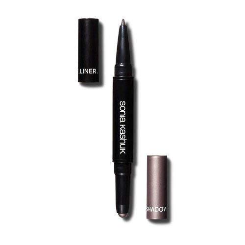 Sonia Kashuk Instant Smoke Stick, Eyeliner plus eye shadow Gunsmoke 01