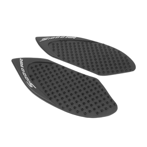 Autocollant réservoir S1000RR 2009-2018 : pad de protection latéral antidérapant pour moto