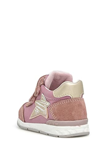 Falcotto New FERDI VL.-Sneaker in Suede e Tessuto