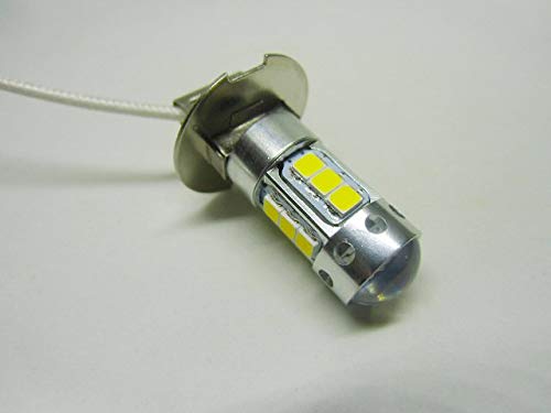 フォグランプ黄色 3.5吋 12v H3 Amazon | 12v 24v 兼用 LED H3 フォグランプ 無極性 ゴールデン
