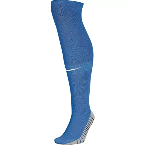 Nike Matchfit Over-The-Calf Socks (Royal Blue) Size