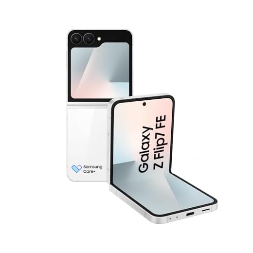 Samsung Galaxy Z Flip7 FE 5G 8GB RAM 128GB