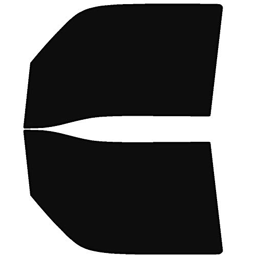 Velocity カーフィルム フロントセット エブリイ エブリー エブリィ バン ワゴン 対応 DA17V DA17W ハイルーフ 標準ルーフ スーパースモーク