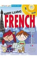 Language Learners: Harry Learns French CD
