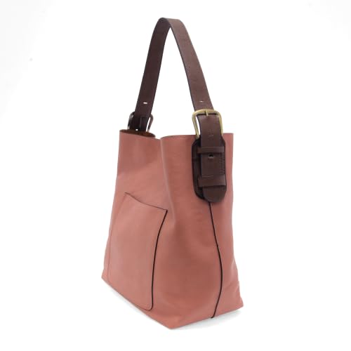 Image of Joy Susan Womens Faux Leather: Hobo 2-in-1 Handbag