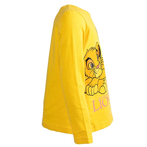 Image of Disney Girls 2 Pack Long Sleeve T-Shirts Infant to Big Kid Sizes (18 Months - 14-16)