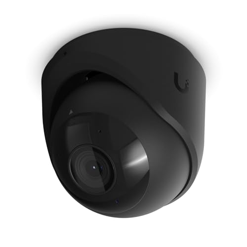 Image of Ubiquiti UniFi G6 Turret Camera - Black (UVC-G6-Turret-B)