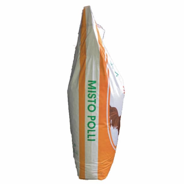 Aliments mélangés pour Poulets, Grains pour Poules, Poulets, dindes, oies et volailles de Basse-Cour. 25 Kg