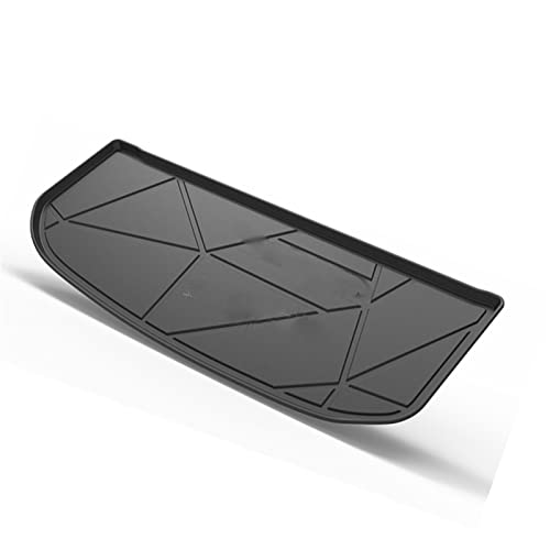 Tapis de coffre de voiture personnalisé Hyundai Palisade rangement