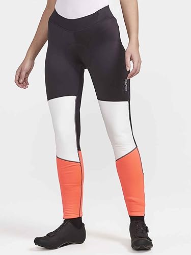 Collant vélo Craft Lumen Core SubZ Wind pour l'hiver - 3
