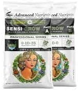 Advanced Nutrients Sensi Grow A & B Pro Soluble 5 Lbs Each