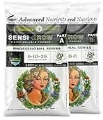 Sensi Grow Professional- Part A＆B Amazon.com : Advanced Nutrients Sensi Grow Part A+B WSP
