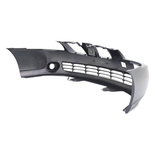 Image of FitParts Compatible with Nissan Sentra 2004-2006 Front Bumper Cover | Primed, With Fog Light Holes, Without Parking Sensor Holes, Sedan, Ready to Paint, OEM F20226Z525, NI1000216