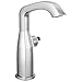 DELTA FAUCET 751T-SP-DST Dryden Single Handle Touch2O.xt Vessel Lavatory Faucet, SpotShield Stainless