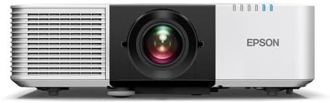 Epson PowerLite L790U Standard Throw 3LCD Projector - 21:9 - Ceiling Mountable - White - 1920 x 1200 - Front, Rear, Ceiling - 20000 Hour Normal Mode - WUXGA - 5,000,000:1 - 7300 lm - HDMI - USB - Wire