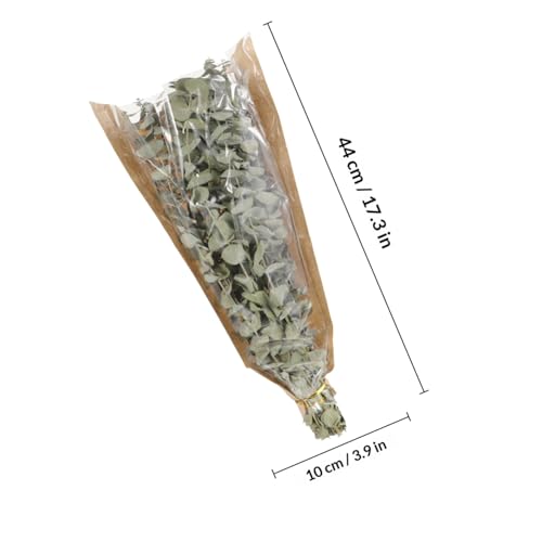 Ramo de Lavanda y Eucalipto Secos KALLORY para Ducha miniatura 2