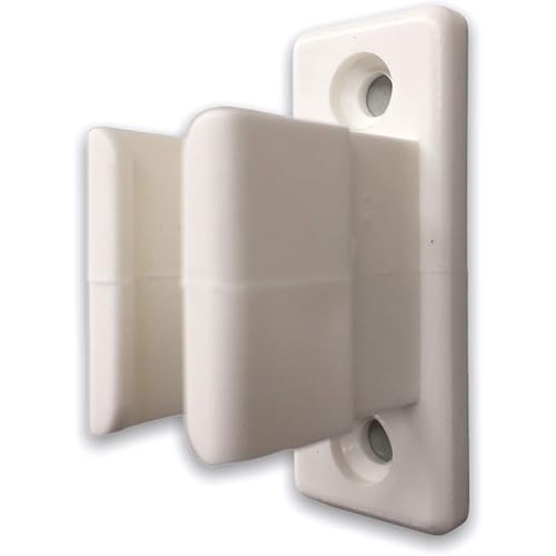 Teletoldo: Pinza Soporte de Pared para Manivela