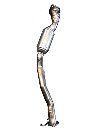 Ted Direct-Fit Catalytic Converter Fits: 04-08Grand Prix/05-09Lacrosse/05-07Allure 3.8L #TOP1