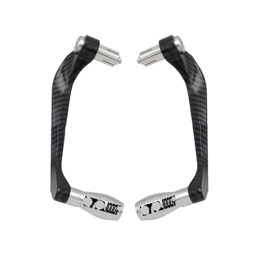 Protège-mains moto pour VTR1000F et leviers d'embrayage frein