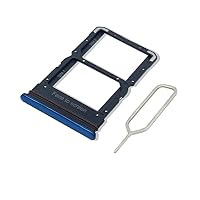 Tiroir Carte SIM De Remplacement Pour Xiaomi Mi 10T Lite - Avec Aiguille - Qualité D'origine, Installation Facile - 11