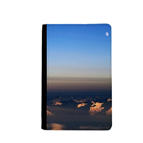 Étui pour passeport Sand Splendid portefeuille de voyage motif paysage naturel