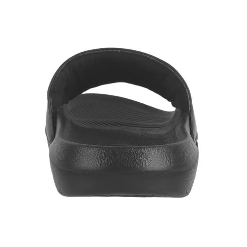 Image of Mochi Men Faux Leather Slide Chappal