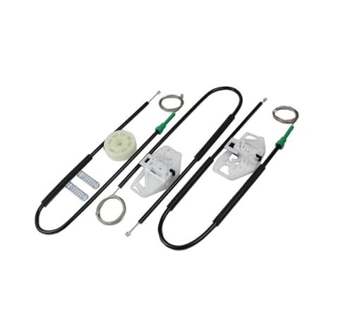 Kit lève-vitre avant gauche pour Partner 1996-2015 : confort retrouvé