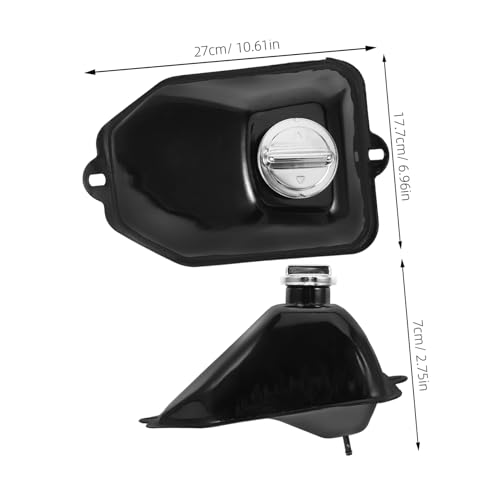 Depósito de combustible de hierro para minimotos y ATV PRETYZOOM de cuatro ruedas 2