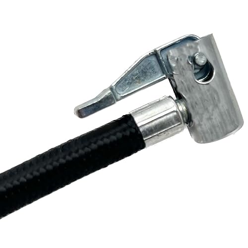 Adaptateur extension valve pneu DEVMO résout l'accès difficile avec mandrin autobloquant - 6