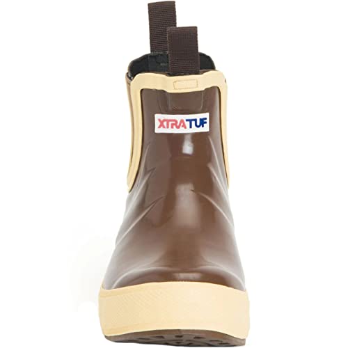 Xtratuf Women's Legacy Ankle Deck Boot3